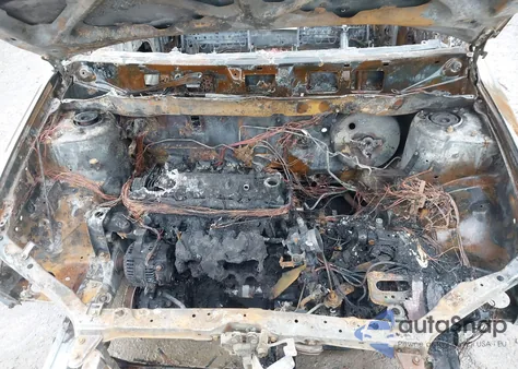 2004 Toyota Corolla Ce from USA, damaged, VIN JTDBR32E442043890